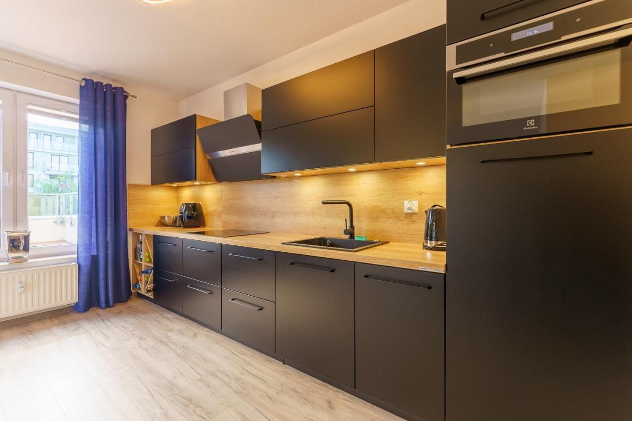 Luksusowy Apartament Polanki Park Z Krytym Basenem Kolobrzeg Exterior photo