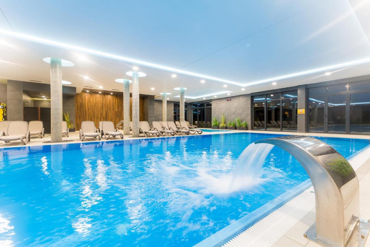 Luksusowy Apartament Polanki Park Z Krytym Basenem Kolobrzeg Exterior photo
