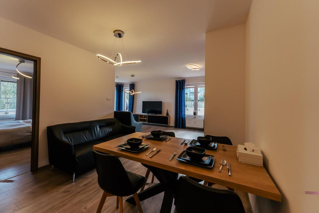 Luksusowy Apartament Polanki Park Z Krytym Basenem Kolobrzeg Exterior photo